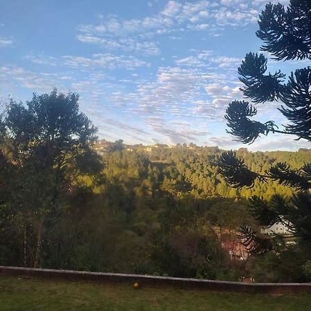 Loft Aconchegante - Vista Para As Montanhas Campos do Jordão Extérieur photo