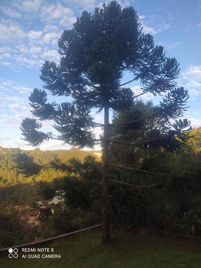 Loft Aconchegante - Vista Para As Montanhas Campos do Jordão Extérieur photo