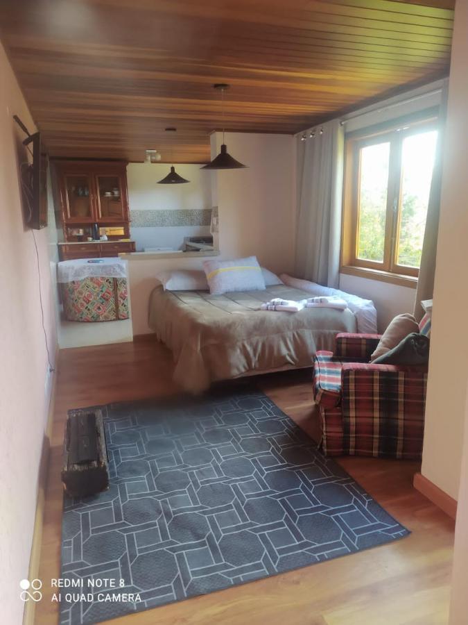 Loft Aconchegante - Vista Para As Montanhas Campos do Jordão Extérieur photo